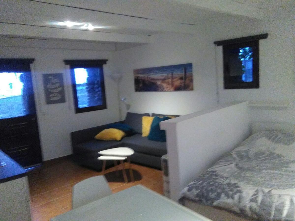 Hostal Loft La Tahonilla Tías Exterior foto