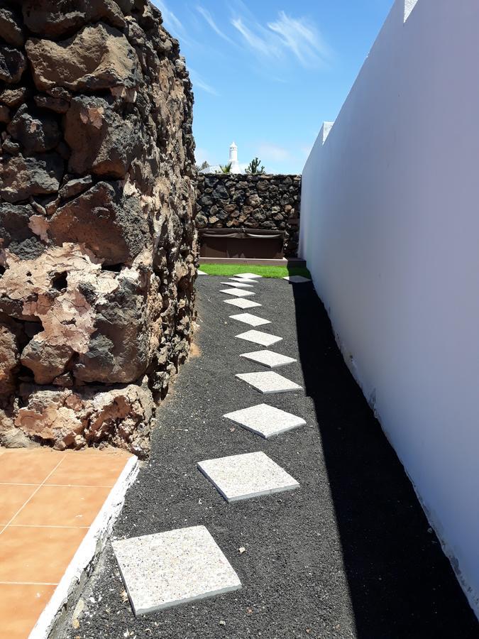 Hostal Loft La Tahonilla Tías Exterior foto