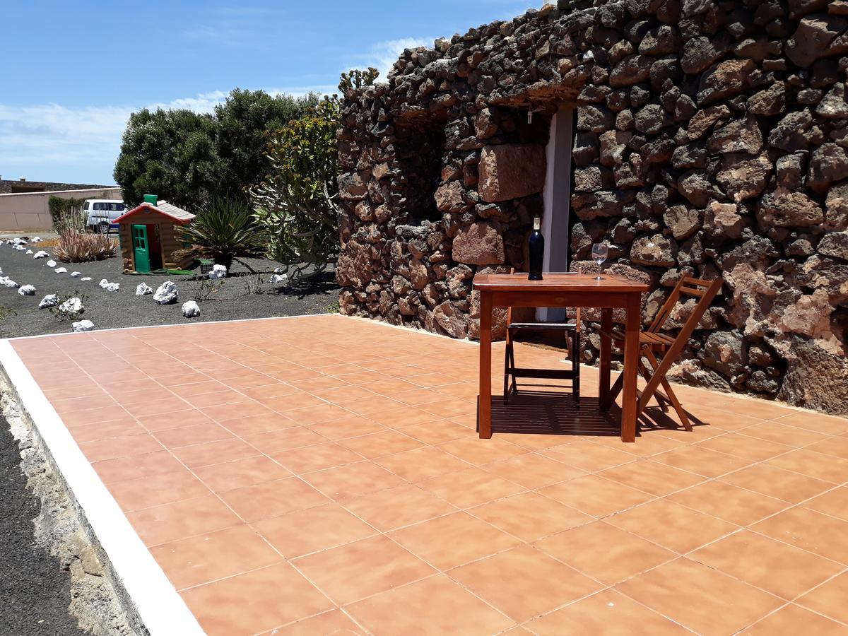 Hostal Loft La Tahonilla Tías Exterior foto